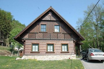 Češka Chata Černý Důl, Eksterijer